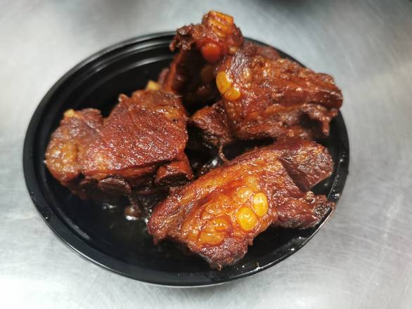 Honey Garlic Ribs 蜜糖骨